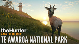 theHunter: Call of the Wild - Te Awaroa National Park