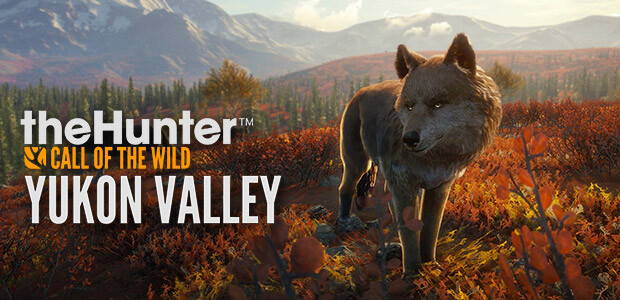 theHunter: Call of the Wild - Yukon Valley - Cover / Packshot