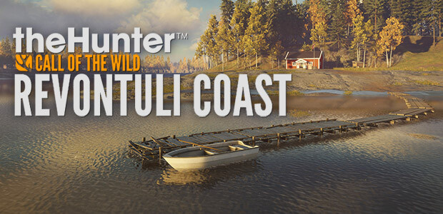 theHunter: Call of the Wild - Revontuli Coast - Cover / Packshot