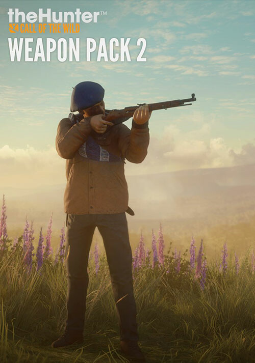 theHunter: Call of the Wild - Weapon Pack 2 - Cover / Packshot