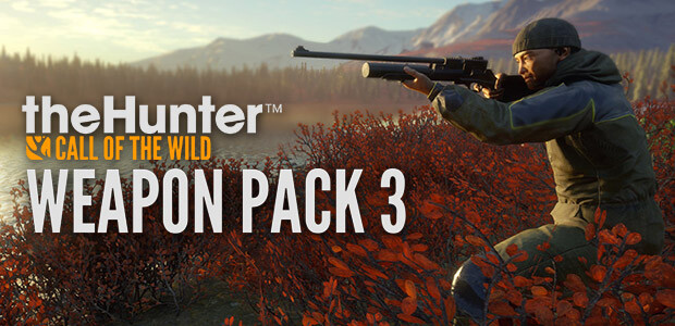 theHunter: Call of the Wild™ - Hunter Power Pack - Epic Games Store