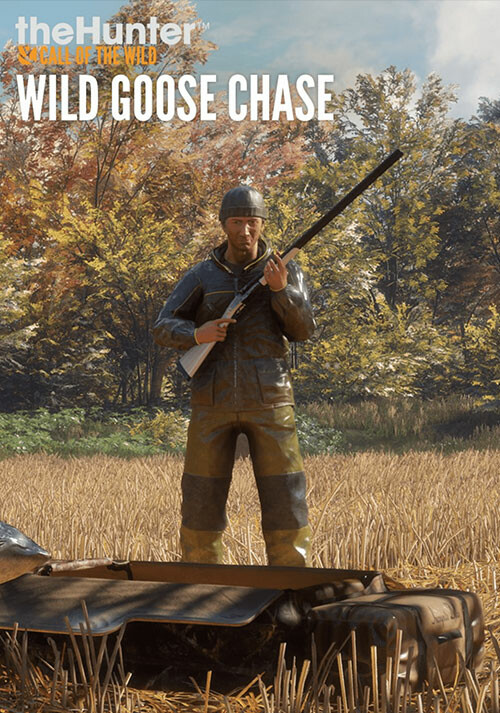 theHunter: Call of the Wild - Wild Goose Chase Gear - Cover / Packshot