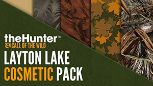 theHunter: Call of the Wild - Layton Lake Cosmetic Pack