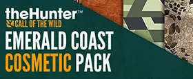 theHunter: Call of the Wild - Emerald Coast Cosmetic Pack