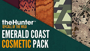 theHunter: Call of the Wild - Emerald Coast Cosmetic Pack