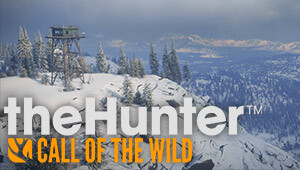 theHunter: Call of the Wild - Medved - Taiga