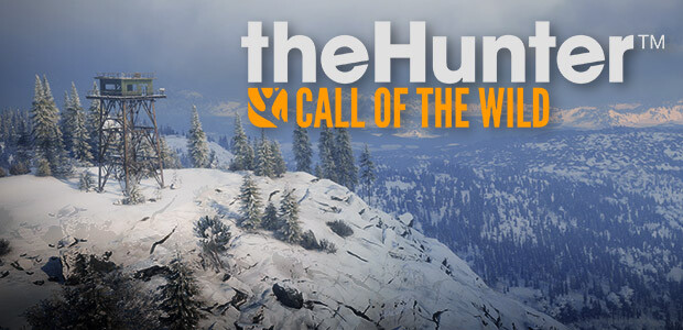 theHunter: Call of the Wild - Medved - Taiga - Cover / Packshot