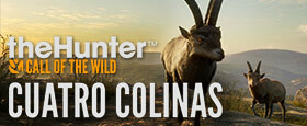 theHunter: Call of the Wild - Cuatro Colinas Game Reserve