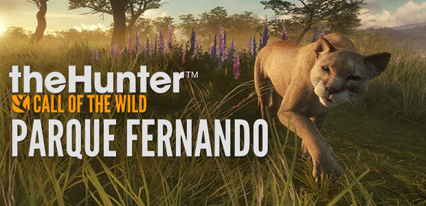 theHunter: Call of the Wild - Parque Fernando - Cover / Packshot