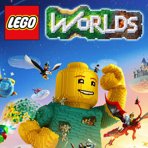 LEGO Worlds