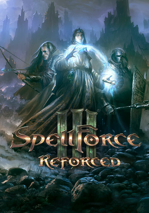 SpellForce 3 Reforced - Cover / Packshot