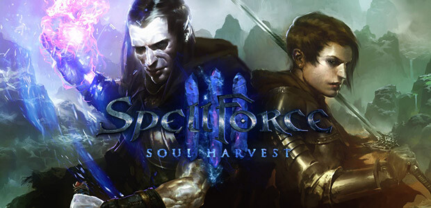SpellForce 3: Soul Harvest - Cover / Packshot