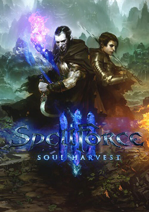 SpellForce 3: Soul Harvest - Cover / Packshot