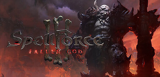 SpellForce 3: Fallen God - Cover / Packshot