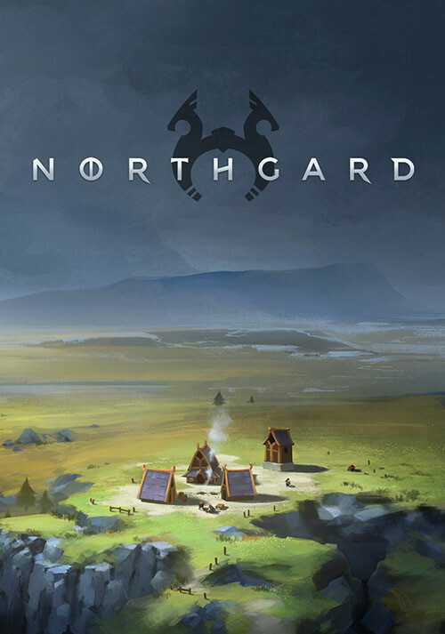 Northgard - Cover / Packshot