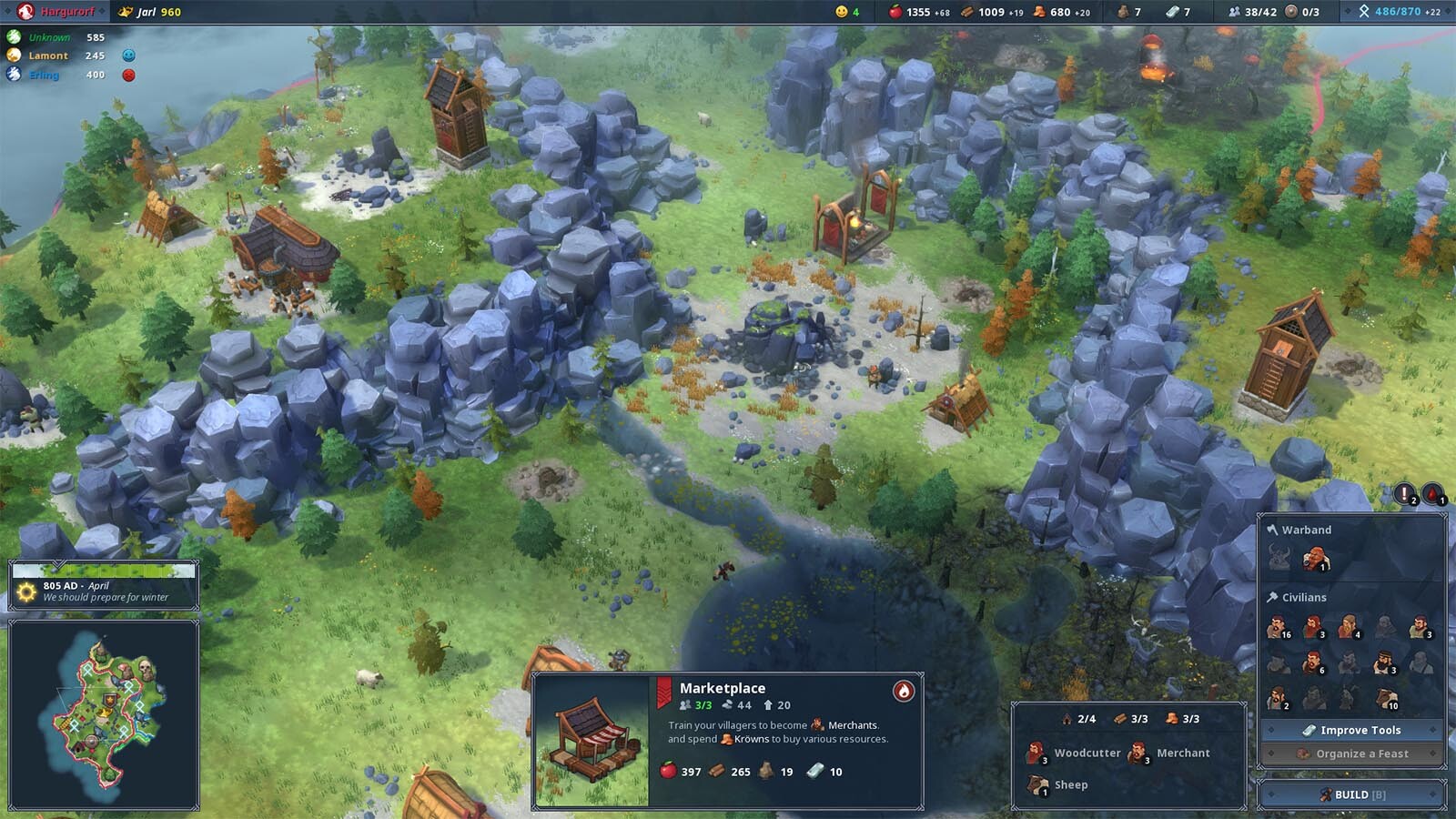 free rts games on steam for mac