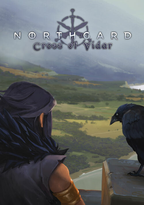 Northgard - Cross of Vidar Expansion Pack - Cover / Packshot