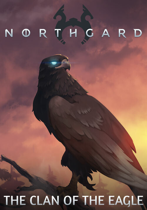 Northgard - Hræsvelg, Clan of the Eagle - Cover / Packshot