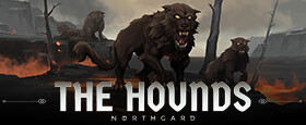 Northgard - Garm, Clan of the Hounds