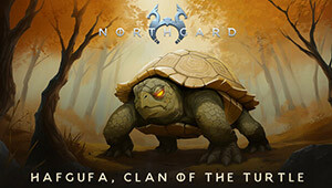 Northgard - Hafgufa, Clan of the Turtle