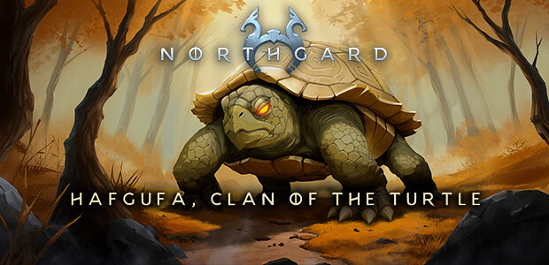 Northgard - Hafgufa, Clan of the Turtle