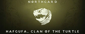 Northgard - Hafgufa, Clan of the Turtle