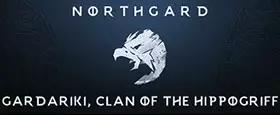 Northgard - Gardariki, Clan of the Hippogriff