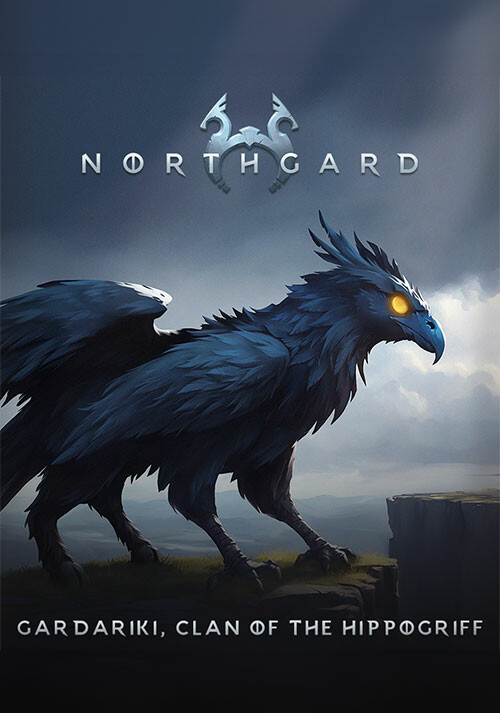 Northgard - Gardariki, Clan of the Hippogriff - Cover / Packshot