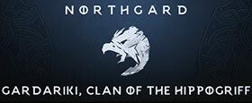 Northgard - Gardariki, Clan of the Hippogriff