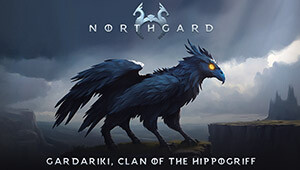 Northgard - Gardariki, Clan of the Hippogriff