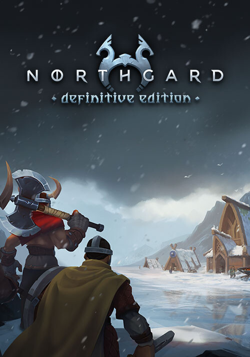 Northgard: Definitive Edition - Cover / Packshot