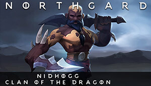 Northgard - Nidhogg, Clan of the Dragon