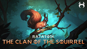 Northgard - Ratatoskr, Clan of the Squirrel