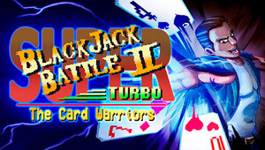 Super Blackjack Battle II Turbo Edition