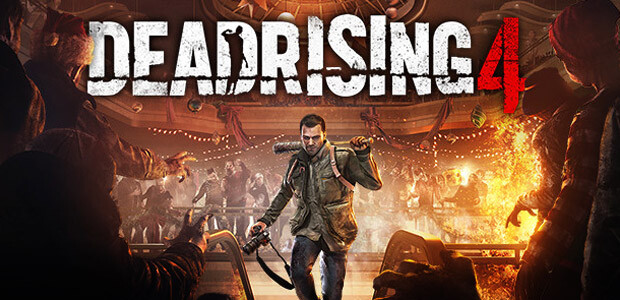 Dead Rising 4 - Cover / Packshot