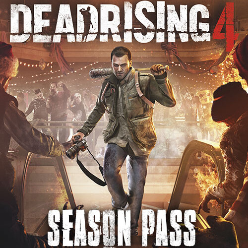 Dead Rising 4 - Season Pass