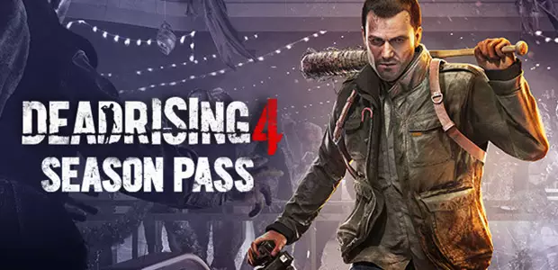 Buy Dead Rising 4 Season Pass Cd Key Steam Global