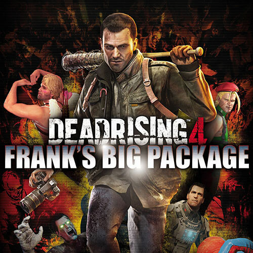 Dead Rising 4: Frank's Big Package