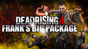 Dead Rising 4: Frank's Big Package