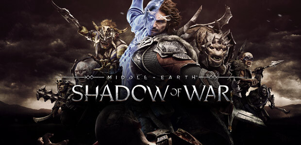 Middle-earth: Shadow of War - Cover / Packshot