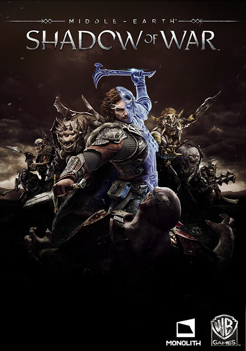 Middle earth Shadow of Mordor #2 