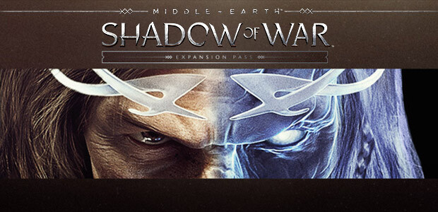 Middle-earth: Shadow of War - Expansion Pass - Cover / Packshot