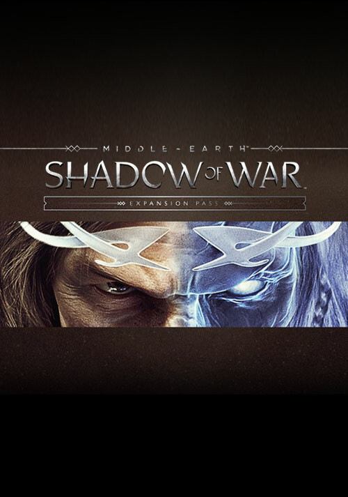 Middle-earth: Shadow of War - Expansion Pass - Cover / Packshot