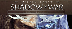 Middle-earth: Shadow of War - Expansion Pass