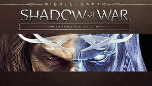 Middle-earth: Shadow of War - Expansion Pass