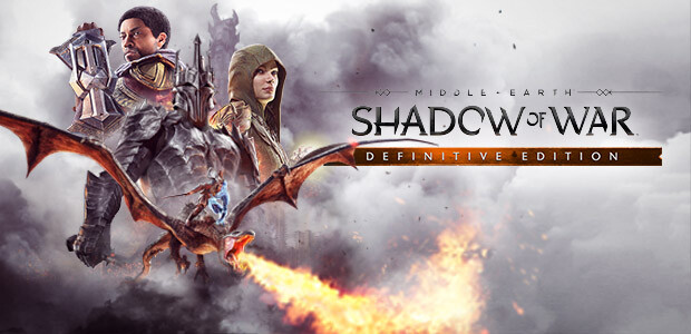 Pc - Middle-earth: Shadow Of Mordor Goty - Na Hora | Steam