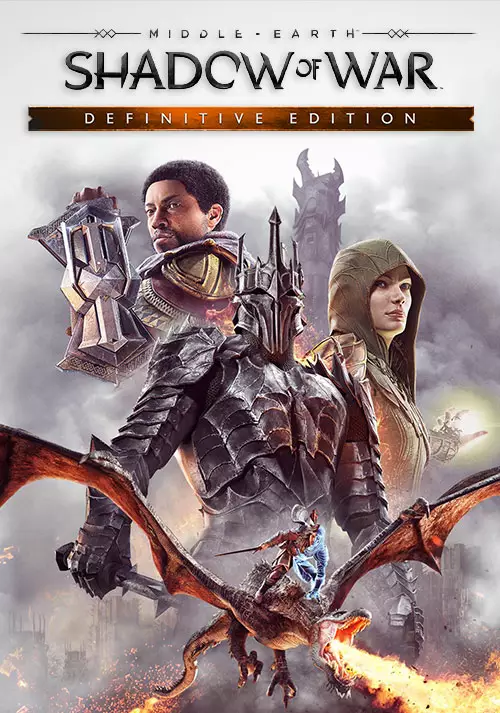 Middle-earth: Shadow of War - Definitive Edition