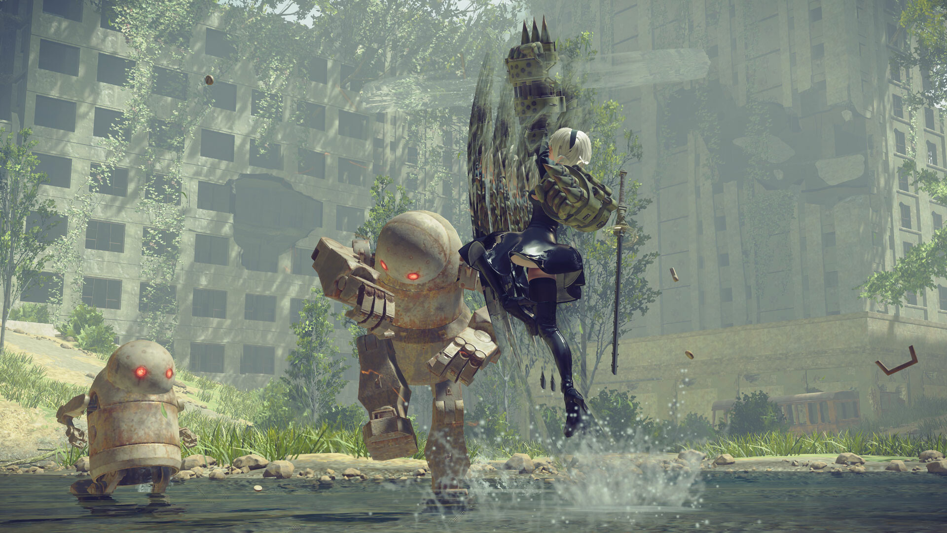 nier automata dlc nier automata dlc