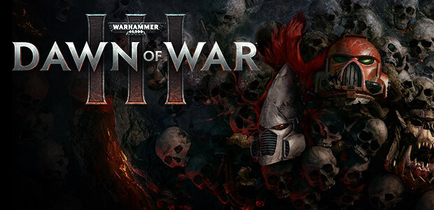 Warhammer 40,000: Dawn of War III - Cover / Packshot