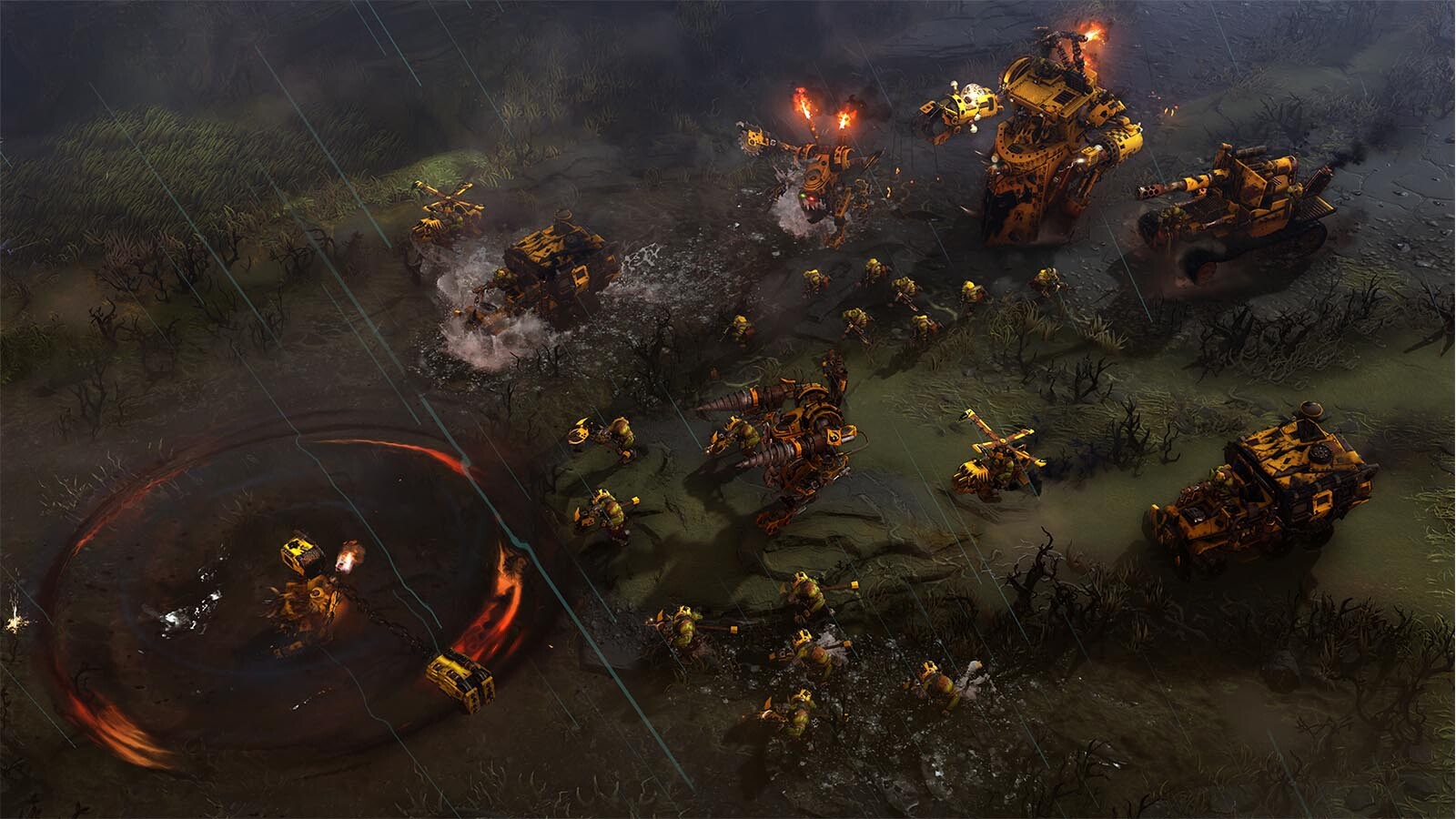 dawn of war 3 warhammer 40000 download